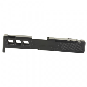 ZAFFIRI PRECISION ZPS.P OR Stripped Slide RMSc Footprint Glock 43