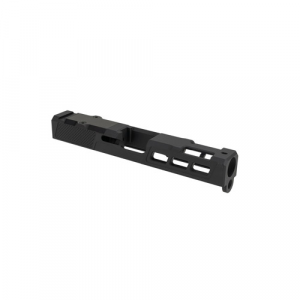 ZAFFIRI PRECISION ZPS.P OR Ported Stripped Slide Trjcn RMR Footprint