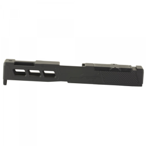 ZAFFIRI PRECISION ZPS.P OR Stripped Slide RMR Footprint Glk19 Gen 3