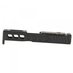 ZAFFIRI PRECISION ZPS.3 OR Stripped Slide RMSc Footprint Glock 43