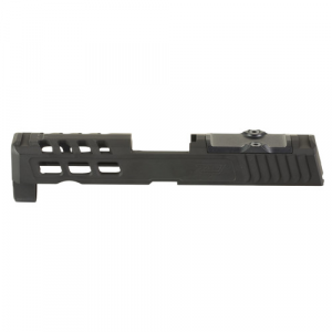 ZAFFIRI PRECISION ZPS.2 OR Stripped Slide Trijicon RMR P320 Compact