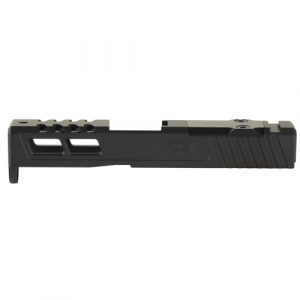 ZAFFIRI PRECISION ZPS.2 OR Stripped Slide RMSc Footprint Glock 43