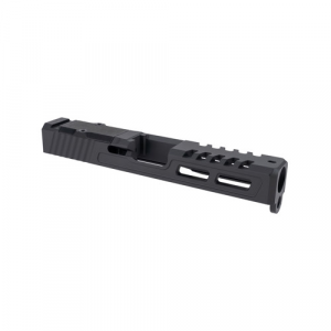 ZAFFIRI PRECISION ZPS.2 OR Stripped Slide Trijicon RMR Footprint G23