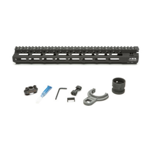 812526021618 BRAVO Company Bcm Gunfighter Mcmr 15" M-lok Modular Rail For Ar15 812526021618 BRV-BCM-MCMR-15-556-BLK