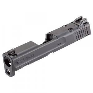 SMITH & Wesson M&p9 M2.0 Shield 9mm 3.1" Optic Ready Slide Assembly Package - Black