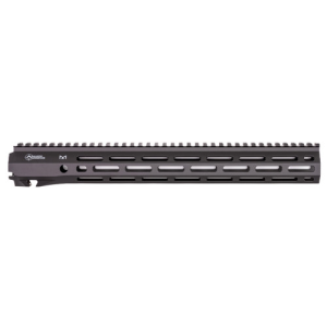 819747027993 BALLISTIC Advantage Logic Series 15" M-lok Rail | Black 819747027993 BLL-BALG00005