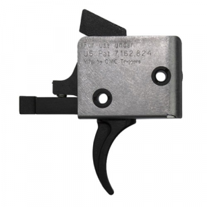 CMC Triggers Ar-15/10 Tactical Single Stage Curved 3.5lb Pull