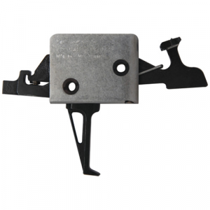 CMC Triggers Ar-15/ar-10 2-stage 1lb Flat + Small Pin Kit