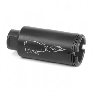 840906103722 NOVESKE Kx3-7.62p Flaming Pig 7.62 Nato / 308 Win 5/8"x24 Flash Suppressor 840906103722 NVS-05000518