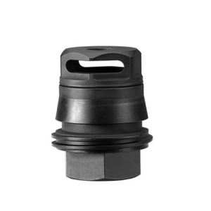 SIG SAUER Muzzle Brake Assembly LH .338 Taper-Lok M18X1