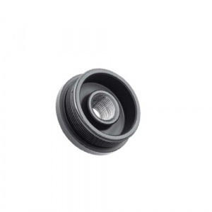 B&T Usa Direct Thread Hub Adapter 5/8x24 Inconel Black