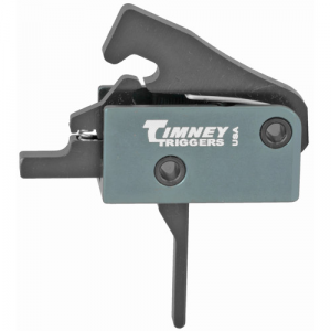 TIMNEY Triggers Impact Ar-15 Straight 3lb Black