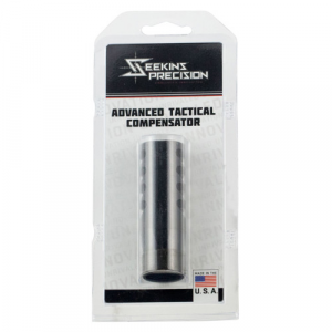811452029187 SEEKINS Precision Ar Atc Muzzle Brake 223 Rem/5.56 Black 1/2x28 811452029187 SKN-0011510035