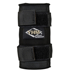 YANKEE HILL MACHINE COMPANY Suppressor Cover 4.5" Black