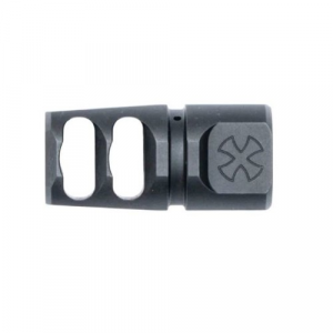 840906132814 NOVESKE 2-port 5.56 Nato / 223 Rem 1/2x28 Muzzle Brake | Matte Black 840906132814 NVS-05002574