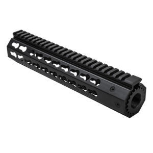 848754006196 NCSTAR Vism M&p 15-22 Keymod Free Float Handguard/10" Len 848754006196 NCS-VMP22FFKMC