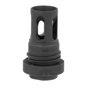 YANKEE HILL MACHINE COMPANY 30Cal Mini Muzzle Brake 30 Cal/7.62mm 2.125" Black