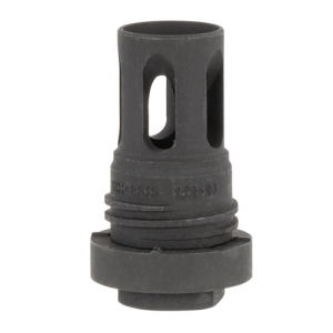 YANKEE HILL MACHINE COMPANY 30Cal Mini Muzzle Brake 30 Cal/7.62mm 2.125" Black