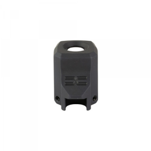 816341026223 FAXON Firearms Exos-525 Compensator 9mm Fits Sig P365/xl Black 816341026223 FXN-FF-P-A-COMP-SS-S-01