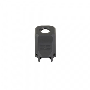 FAXON Firearms Exos-533 Compensator 9mm Fits Glock 43/43x/48 Blk