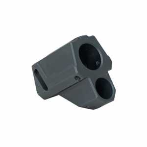 816341026193 FAXON Firearms Exos-515 Compensator 9mm Fits Sig P320f Black 816341026193 FXN-FF-P-A-COMP-DS-S-01