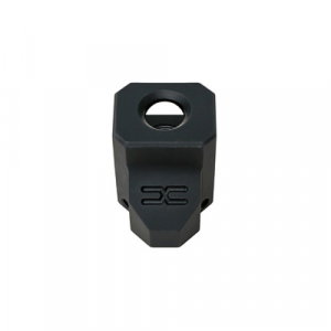 816341026452 FAXON Firearms Exos-543 Compensator 9mm Fits Glk 17/19/34 G4 Blk 816341026452 FXN-FF-P-A-COMP-DS-G-02