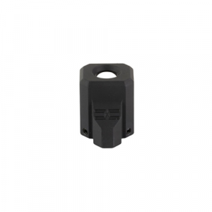 816341026179 FAXON Firearms Compensator 9mm Fits Glock 17/19/34 Gen 3 Black 816341026179 FXN-FF-P-A-COMP-DS-G-01