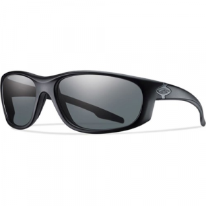 715757355203 SMITH Optics Chamber Elite Frame: Black / Lens:gray 715757355203 SMT-CRTPCGY22BK