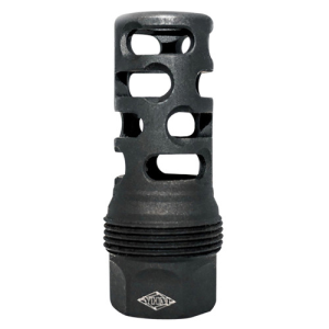 YANKEE HILL MACHINE COMPANY 30Cal SRX Muzzle Brake 30 Cal/7.62mm Black