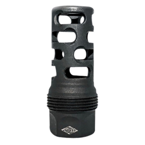 YANKEE HILL MACHINE COMPANY 30Cal SRX Muzzle Brake 30 Cal/7.62mm Black