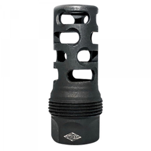 841812101529 YANKEE Hill Machine Company 5.56/.223 Srx Muzzle Brake 5.56 X 45mm Black 841812101529 YNK-YHM-4405-MB-28