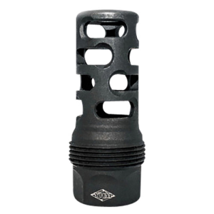 YANKEE HILL MACHINE COMPANY 30Cal SRX Muzzle Brake 30 Cal/7.62mm Black