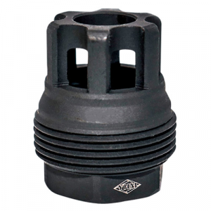 841812101505 YANKEE Hill Machine Company 5.56/.223 Srx Muzzle Brake 5.56 X 45mm Black 841812101505 YNK-YHM-4401-MB-28