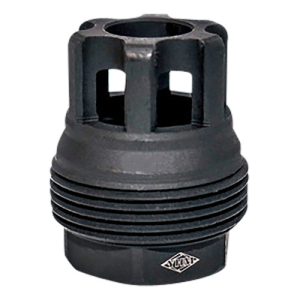 YANKEE HILL MACHINE COMPANY 30Cal SRX Muzzle Brake 30 Cal/7.62mm Black