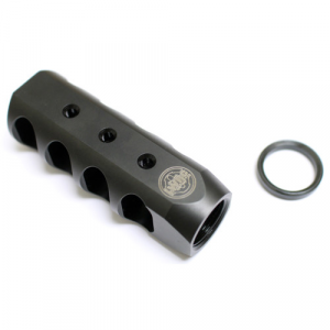 853143008590 LWRC Ultra Static Brake 5.56 Nato Black 853143008590 LWR-200-0141A02