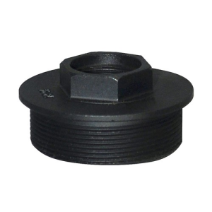 YANKEE HILL MACHINE COMPANY Hub Direct Thread Mount 5/8x32 | Matte Black