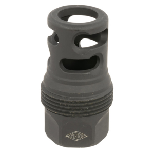 YANKEE HILL MACHINE COMPANY 30Cal SRX Muzzle Brake 30 Cal/7.62mm Black