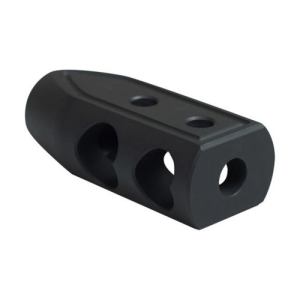 816397020299 TIMBER Creek 223 Heart Breaker Muzzle Brake Black Cerakote 816397020299 TMB-223 HB BL C