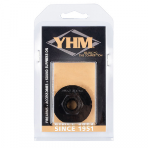 841812100966 YANKEE Hill Machine Company Universal Rifle Adapter M13.5x1 Lh 841812100966 YNK-YHM-2145-M