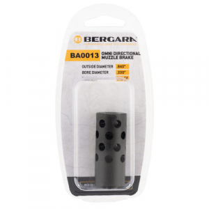 BERGARA Omni 3 Directional Muzzle Brake 5824 Tpi 30 Cal