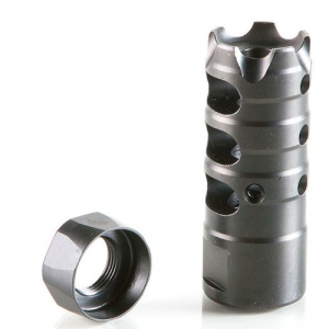 847313003089 POF Muzzle Brake Rifle 223 Rem / 5.56 Nato Black 847313003089 POF-00308