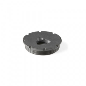 810128160940 DEAD Air Sandman Front Cap .24-.27 Caliber 810128160940 DDR-DA205