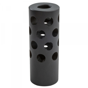 043125000210 BERGARA Omni Muzzle Brake 30 Caliber Black 5/8x24 043125000210 BRG-BA0011