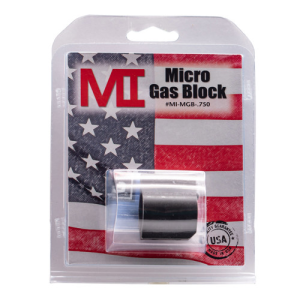 816537011545 MIDWEST Ind Micro .750dia Gas Blocks 816537011545 MDW-MI-MGB-750