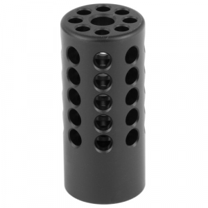 TACTICAL Solutions Trail-lite Compensatr .900" 22lr Blk 1/2x28 Thread