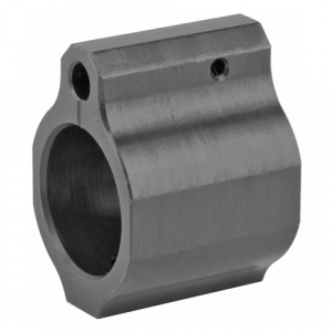 856205005032 ODIN Works Low Profile Gas Block .750" Diameter Black 856205005032 DNW-GB-75