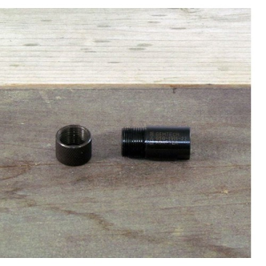 GEMTECH Gsg-1911 M9x.75-1/2-28 Adapter
