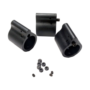 BOWDEN TACTICAL Low-Profile Adjustable .750 Diameter Gas Block