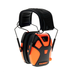 CALDWELL Youth Electronic Earmuff Hot Coral