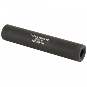 TACTICAL Solutions Inert/display Suppressor Blk